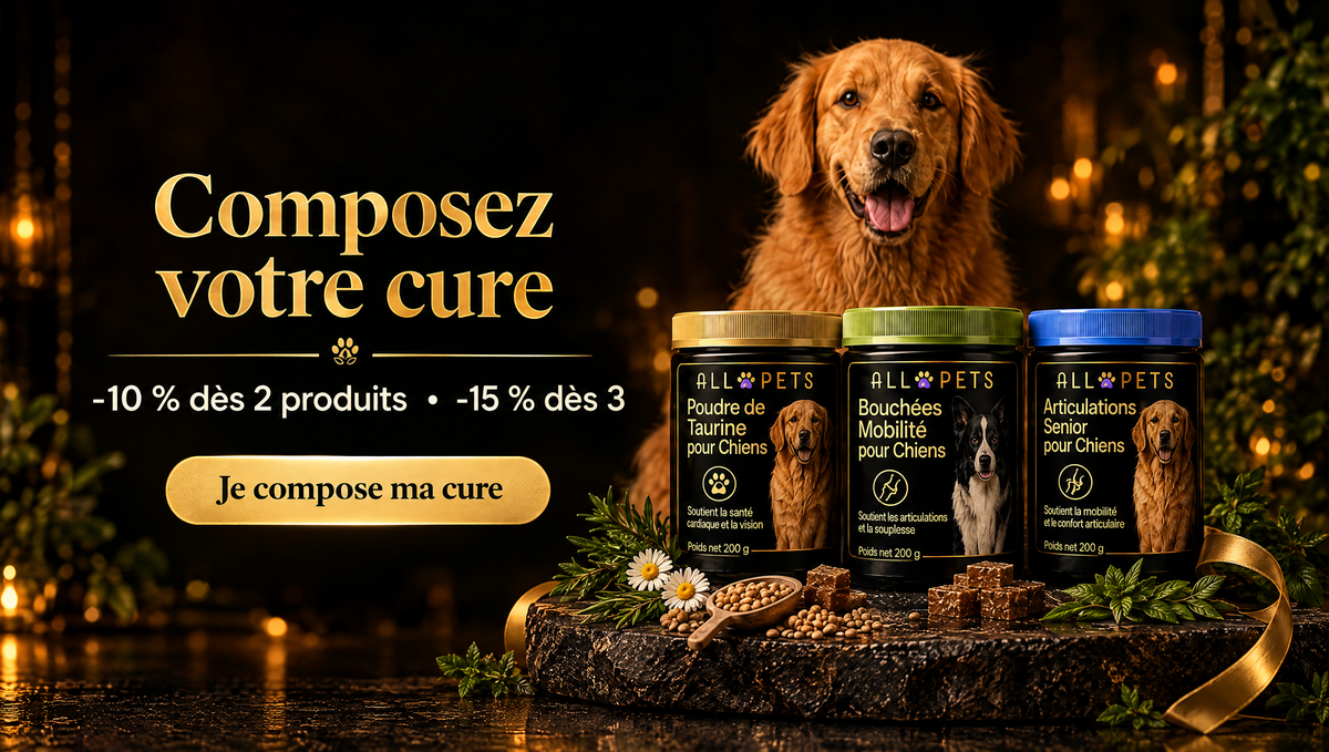 Composez votre cure : -10 % dès 2 produits, -15 % dès 3